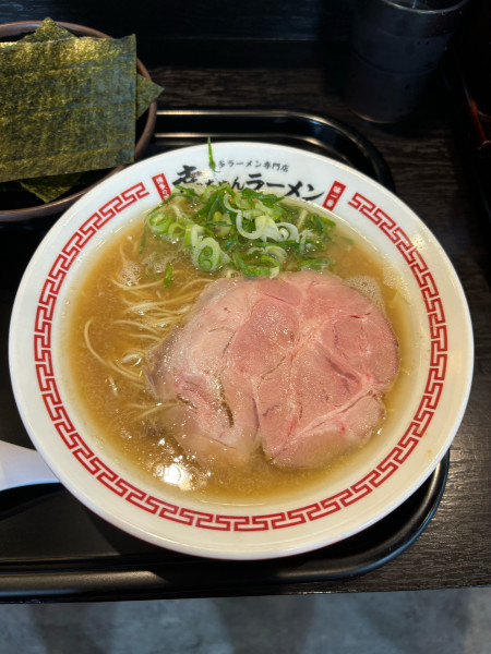 「ラーメン」@博多ラーメン専門店 幸ちゃんラーメン 西月隈店の写真