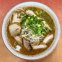 宝来ラーメンの画像