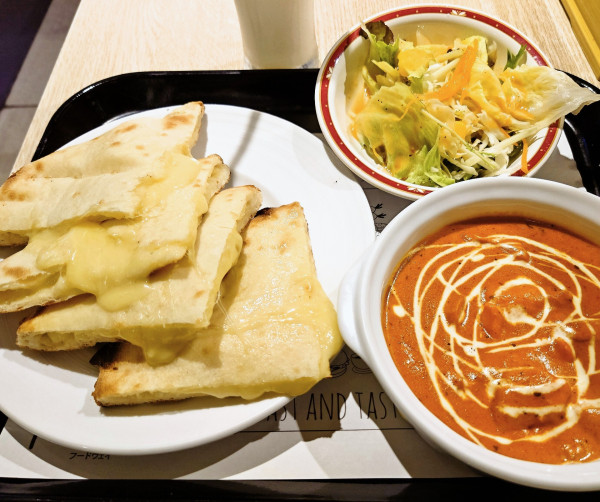 「Ｄセット」@FOOD WAYの写真