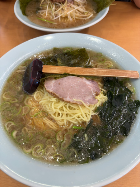 「大　らーめん」@ラーメンショップ 練間の写真