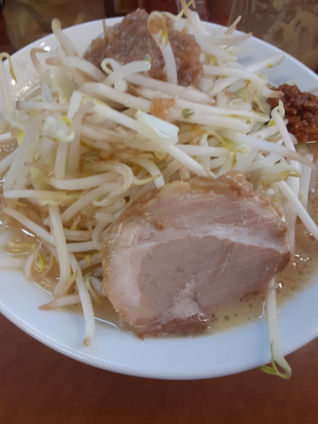 「孝二郎990円」@横浜家系ラーメン 孝太郎の写真