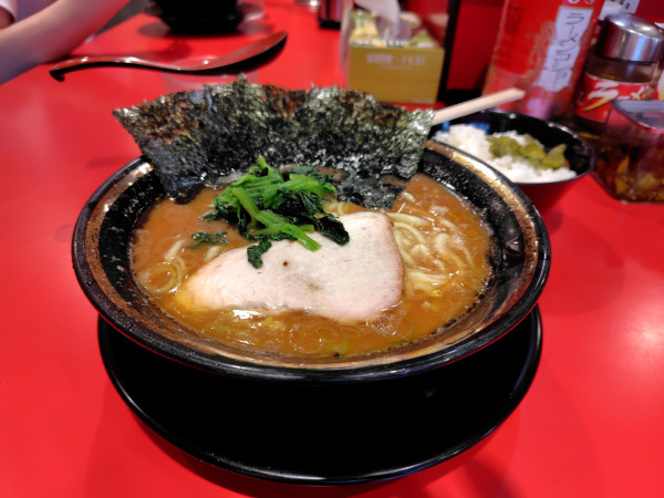 「ラーメン」@環2家 蒲田店の写真