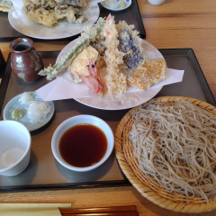 蕎麦切り わたなべの画像