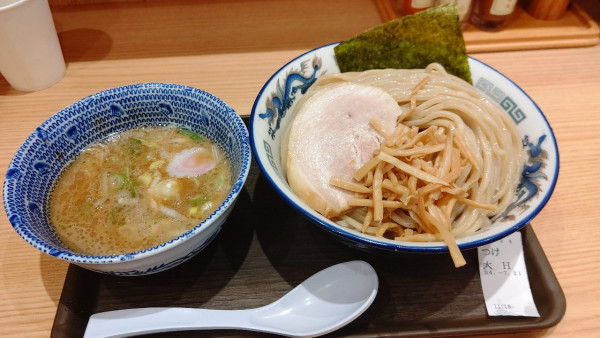 「つけ麺 大盛」@舎鈴 北浦和駅前店の写真