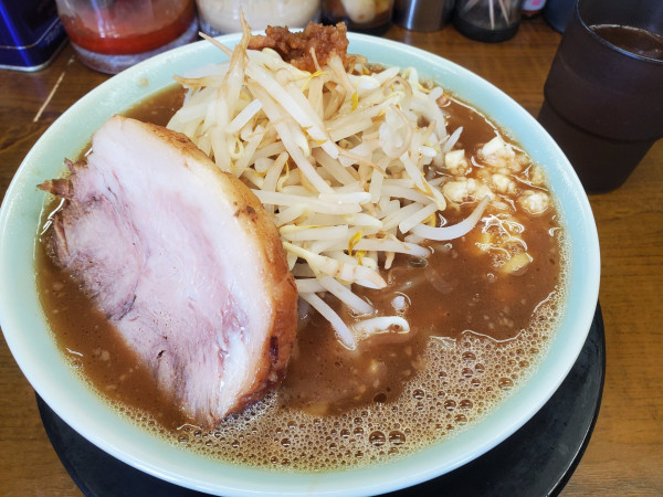 「子豚ラーメン」@すずき家 下永谷2号店の写真
