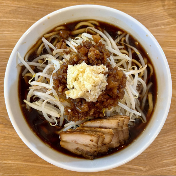 「はなこラーメン 並盛（950円）」@ラーメン はなこの写真