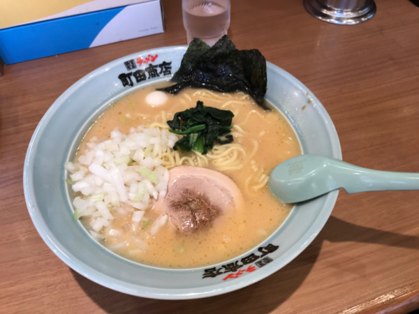 「ラーメン特大 1,050円」@町田商店 仲町台店の写真