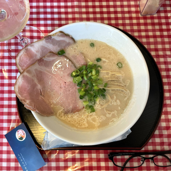 「ポルケッタらーめん」@Lunaの世界の写真