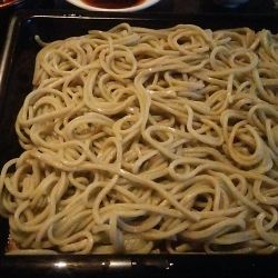 せいろうそば 訳あって0円