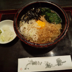 さらしな総本店 中野北口店の画像