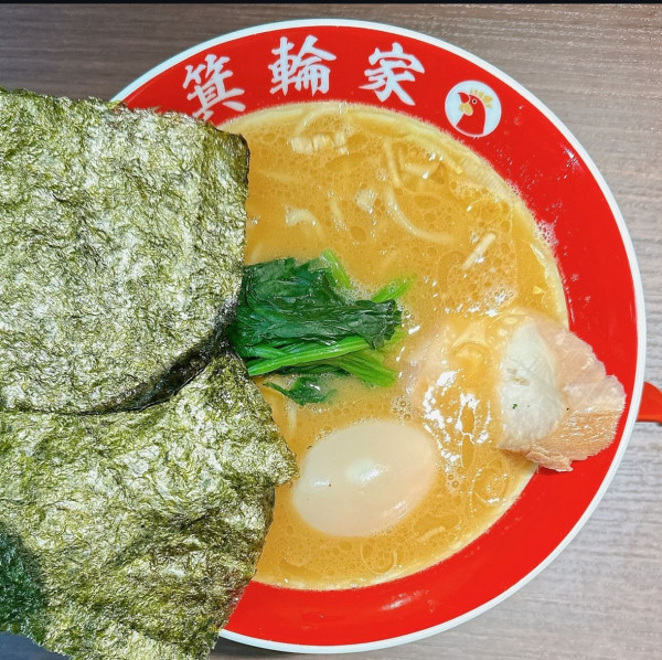 「箕輪家鶏ラーメン」@箕輪家鶏 西荻窪店の写真