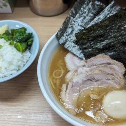 特製ラーメン　1000円