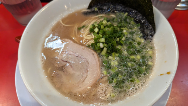 「ラーメン 800円」@がっとん 日吉店の写真