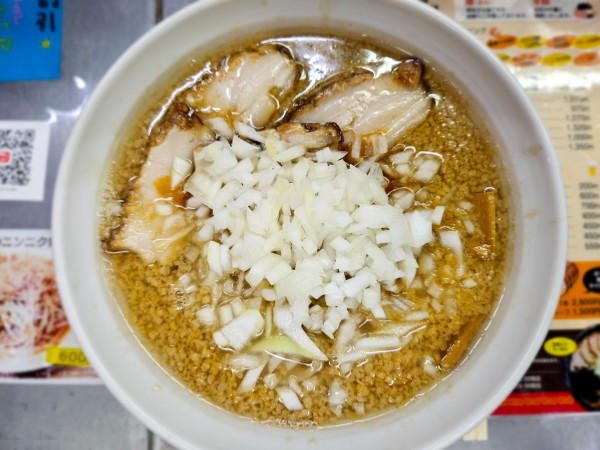 「らーめん」@こころ 市役所前店の写真