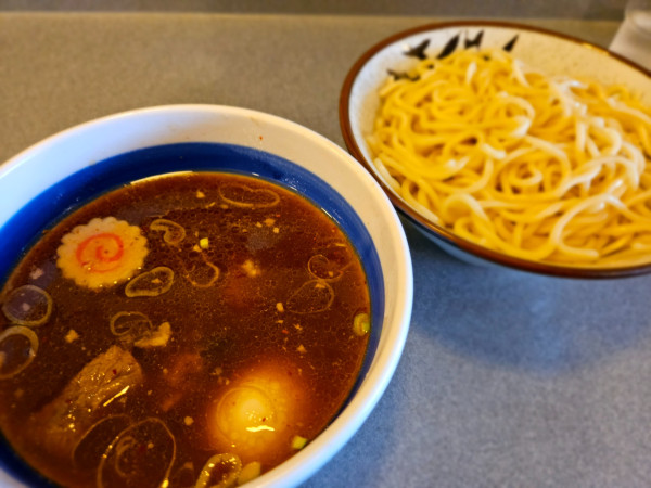 「もりそば小盛」@池袋 大勝軒 佐渡店の写真