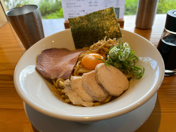 「混ぜ麺」@麺や句來夢の写真