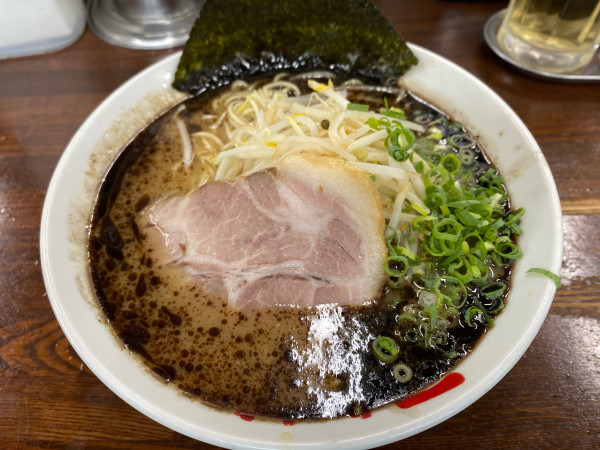 「ラーメン」@なんつッ亭 秦野本店の写真