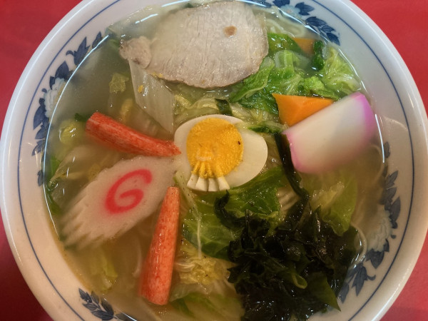 「五目ソバ」@蘆山の写真