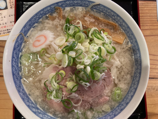 「ジロえもん塩」@マタタビ商店の写真