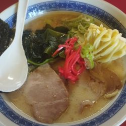 とんこつらーめん(1,000)