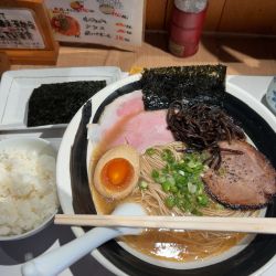 白大盛　サービスライス