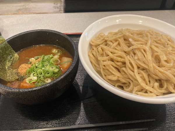 「濃厚つけ麺」@ラーメン 三九の写真