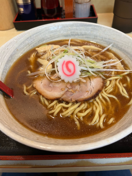 「煮干し」@栄昇らーめん 匠の写真