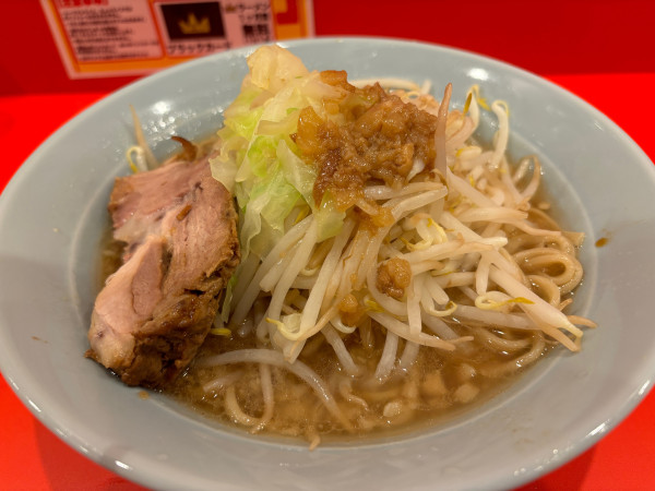 「ラーメン」@立川マシマシ 金山店の写真