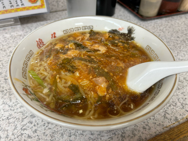「スタミナラーメン」@娘々 北浦和店の写真