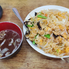 中華 つけ麺 はるきの画像