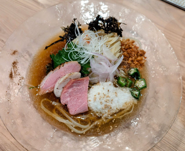 「ニボコン1400円【追い飯付き】」@麺処 にし尾の写真
