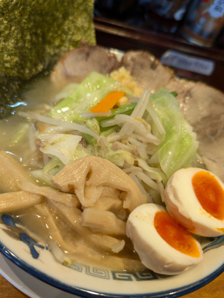 「特製姫路タンメン」@姫路タンメンの写真