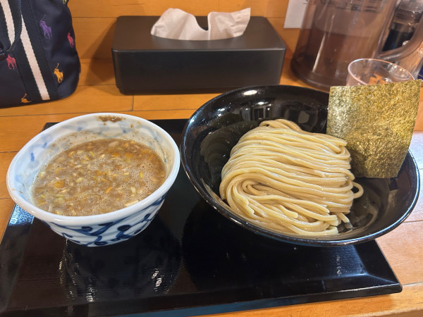 「つけめん」@つけめん・らーめん 活龍 八千代店の写真