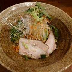 伝承油そば こぶたのはなの画像