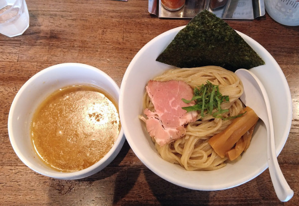 「みそつけ麺【季節限定】」@麺屋 翔 みそ処の写真