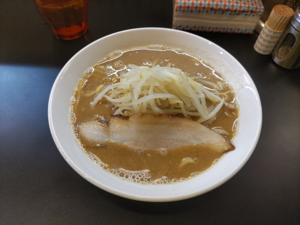 「みそラーメン」@ぼくのみそらーめんの写真