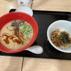 IPPUDO NOODLE EXPRESS 静岡SA店の写真