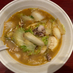 天津飯店の画像