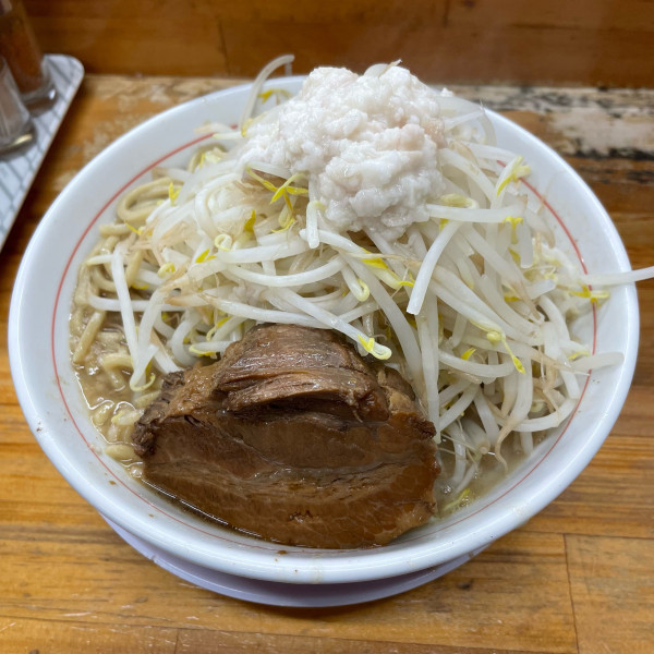 「ラーメン 並 ￥890」@ラーメン 龍郎の写真