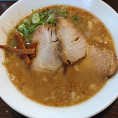ラーメン 跳満の画像