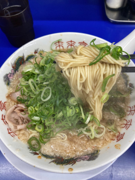 「ラーメン」@来来亭 安佐南相田店の写真