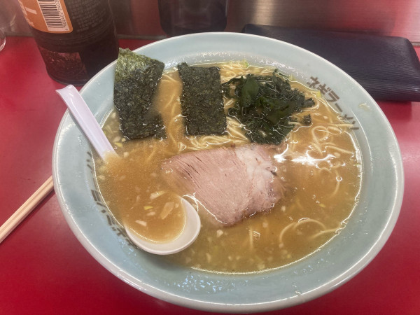 「ラーメン」@ラーメンショップ 坂出店の写真