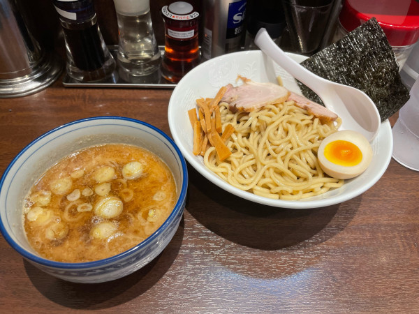 「つけ麺」@熊本ラーメン ひごもんず neo 三鷹の写真