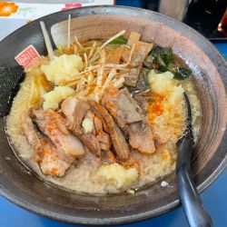 ネギチャーシュー中