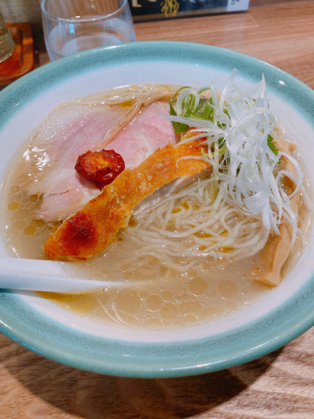 「五周年　限定ラーメン」@Niiの写真