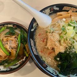 セットスタミナ丼　1080円