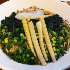 太宰らうめんと津軽のめしや「めぇ」の画像