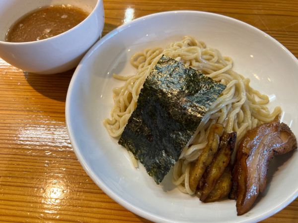 「つけ麺 並盛」@麺屋 武吉の写真