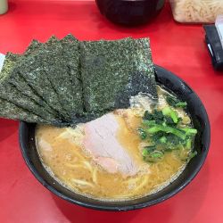ラーメン並➕海苔