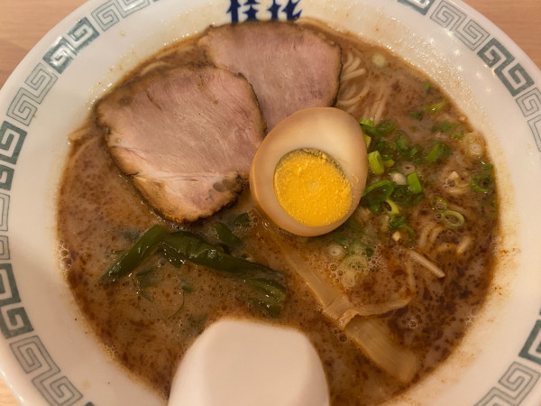 「桂花ラーメン」@桂花ラーメン 池袋東口店の写真